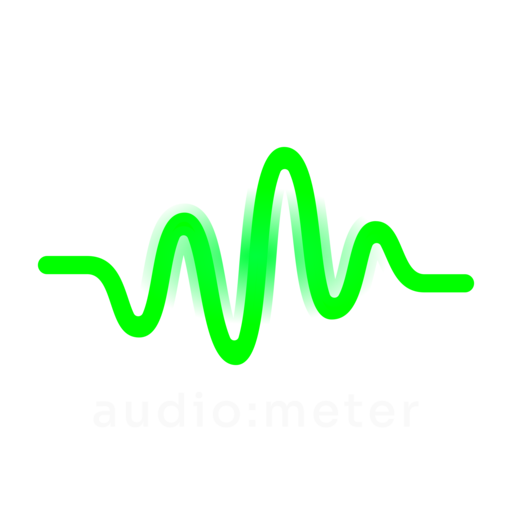 audio:meter logo